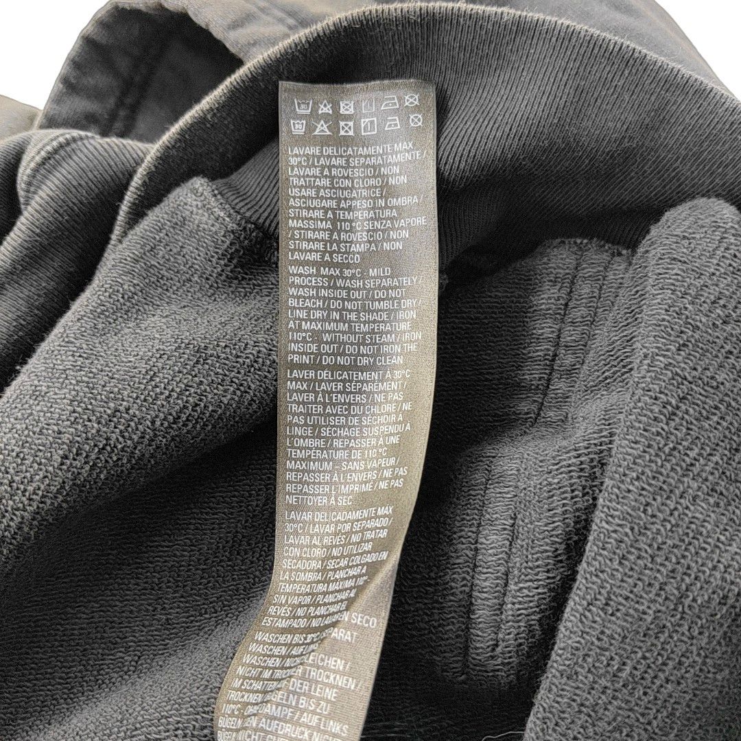 Balenciaga Balenciaga Fashion Institute Hoodie Size M Size US M / EU 48-50 / 2 - 4 Thumbnail