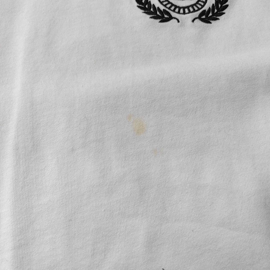 Balenciaga Balenciaga Paris Embroidery T-Shirt Size XS Size XS / US 0-2 / IT 36-38 - 8 Thumbnail