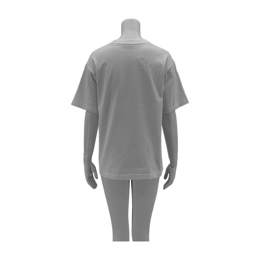 Balenciaga Balenciaga Paris Embroidery T-Shirt Size XS Size XS / US 0-2 / IT 36-38 - 2 Thumbnail