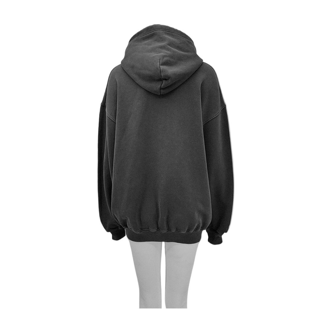Balenciaga Balenciaga Graphic Print Hoodie Size S Size S / US 4 / IT 40 - 2 Thumbnail
