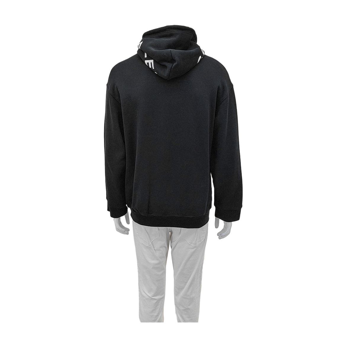 Balenciaga Balenciaga Logo Hoodie Size XS Size US XS / EU 42 / 0 - 2 Thumbnail