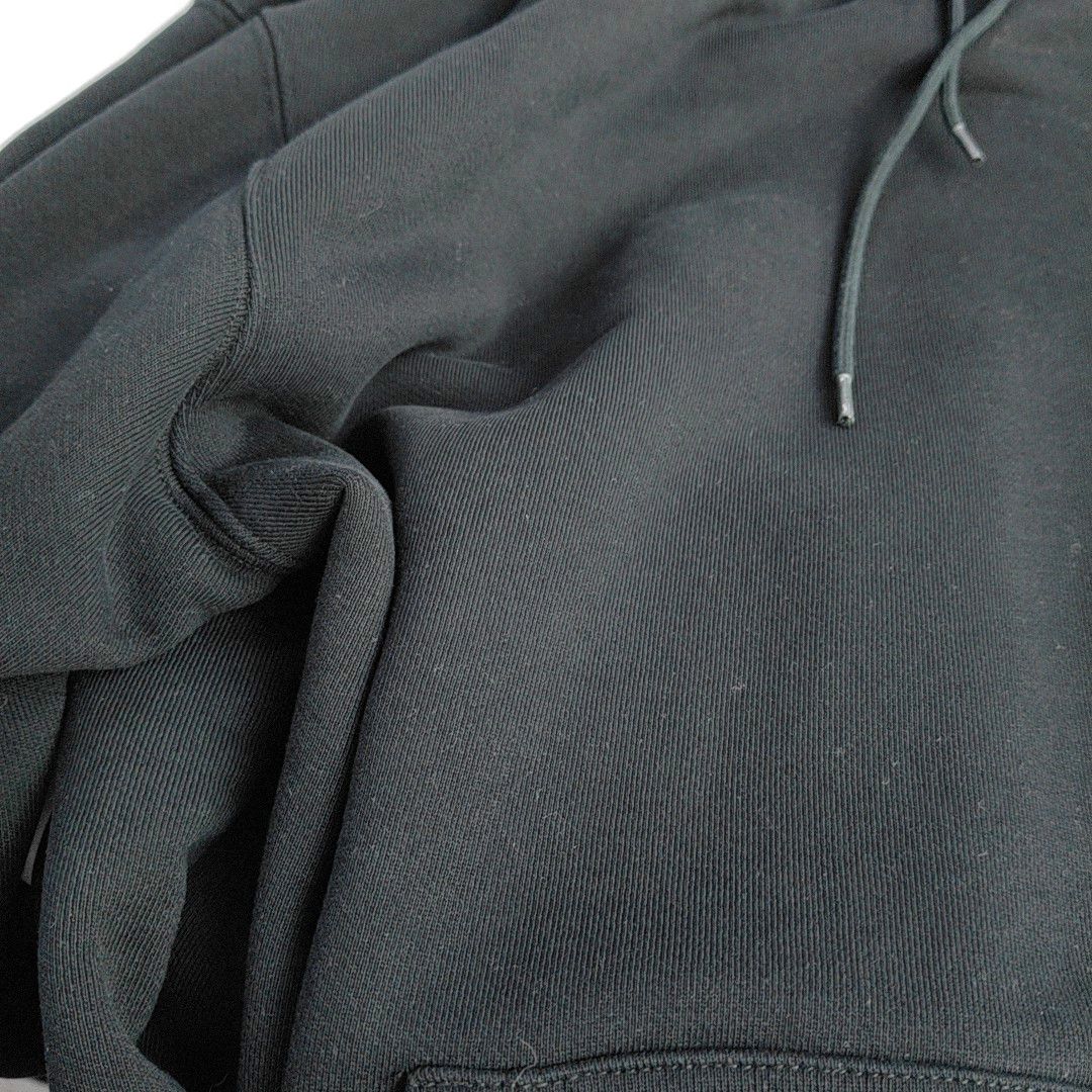 Balenciaga Balenciaga Logo Hoodie Size XS Size US XS / EU 42 / 0 - 9 Thumbnail