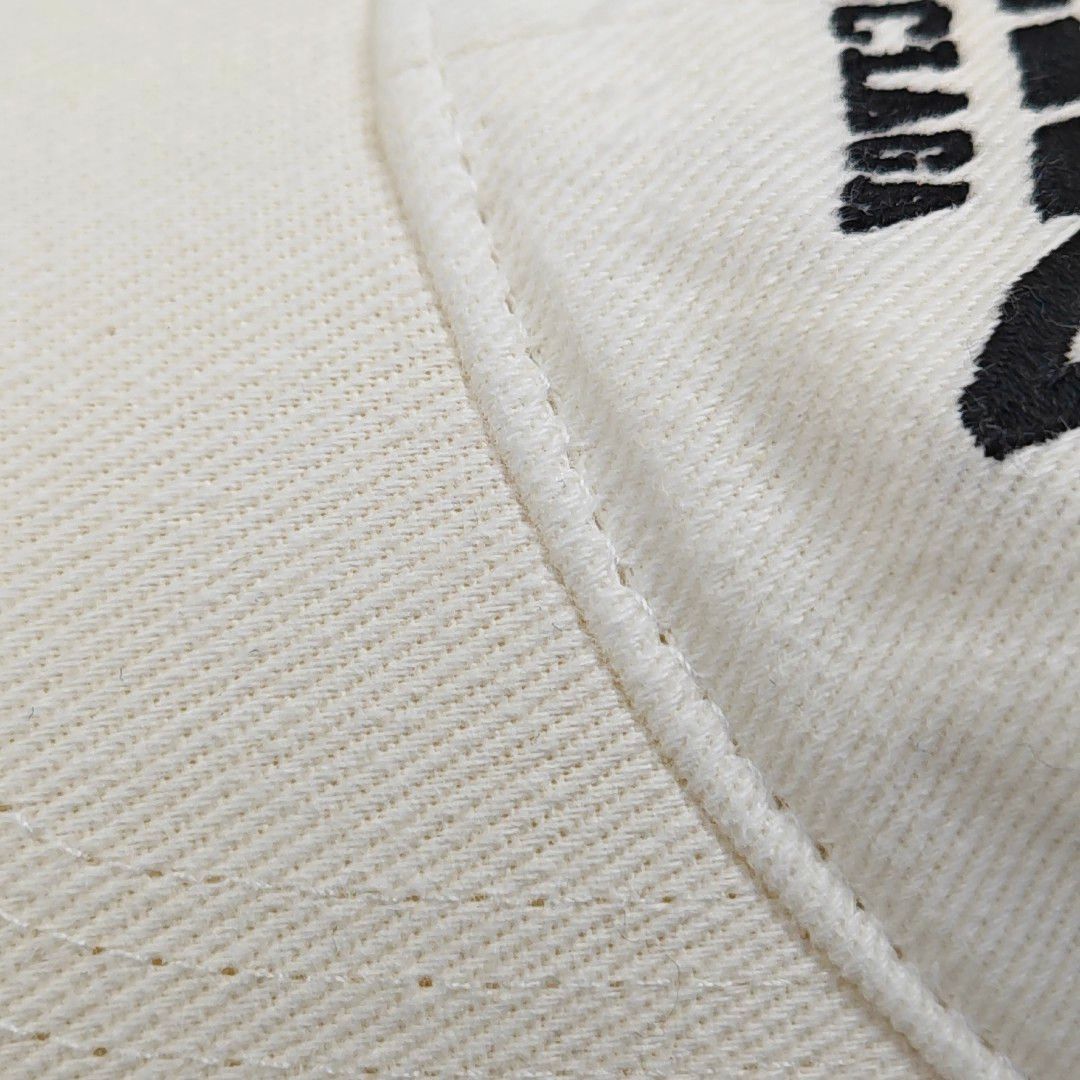 Balenciaga Balenciaga Paris Logo Cotton Cap Size L Size ONE SIZE - 7 Thumbnail