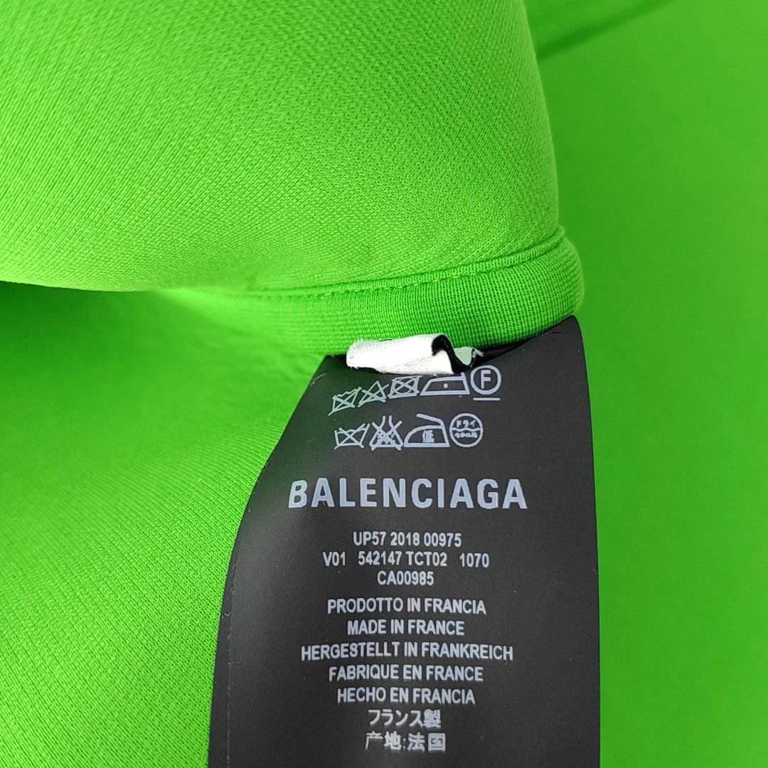 Balenciaga Balenciaga Gingham Wool Blazer Size 36 Size XS / US 0-2 / IT 36-38 - 4 Thumbnail