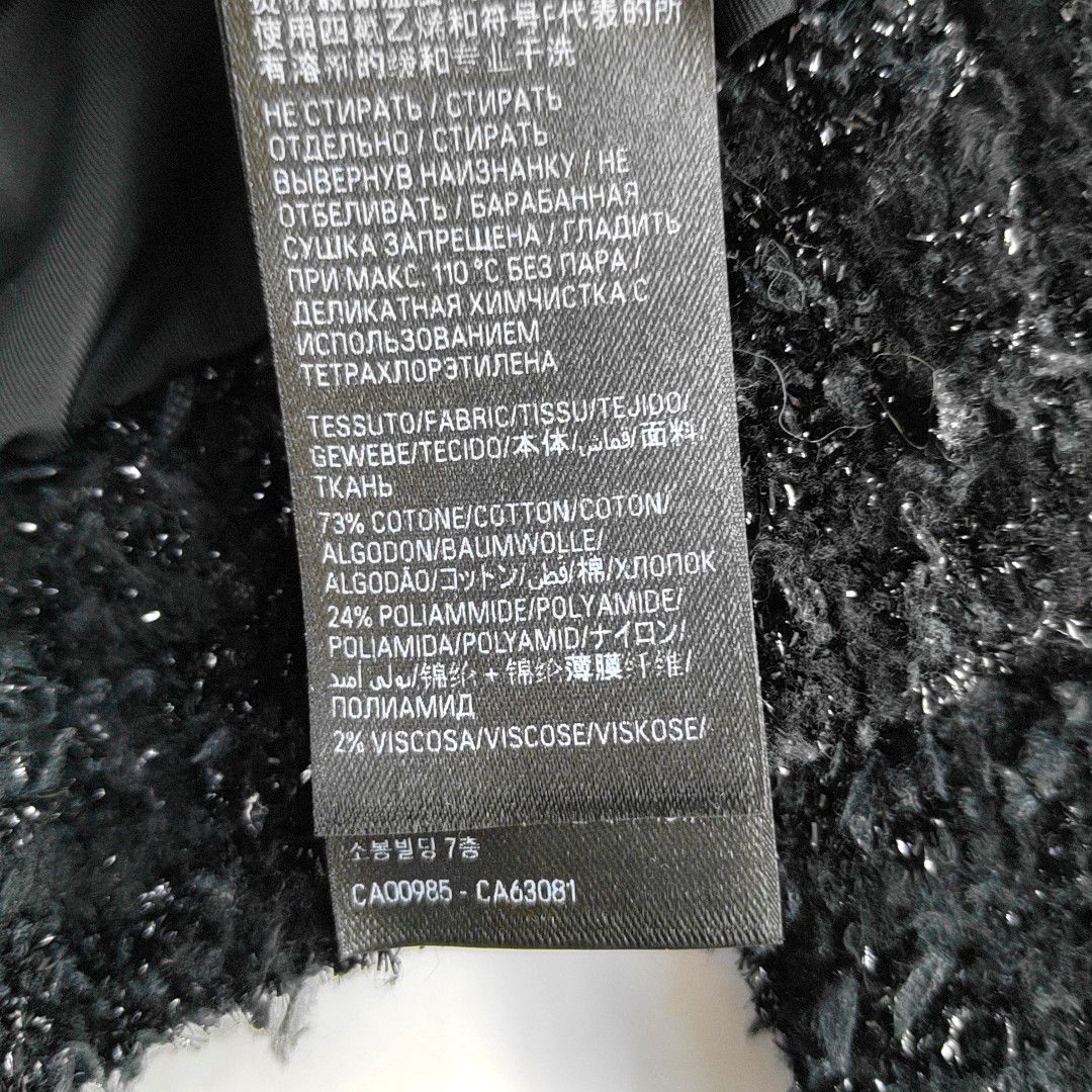 Balenciaga Balenciaga Textured Button Jacket Size L Size L / US 10 / IT 46 - 3 Thumbnail