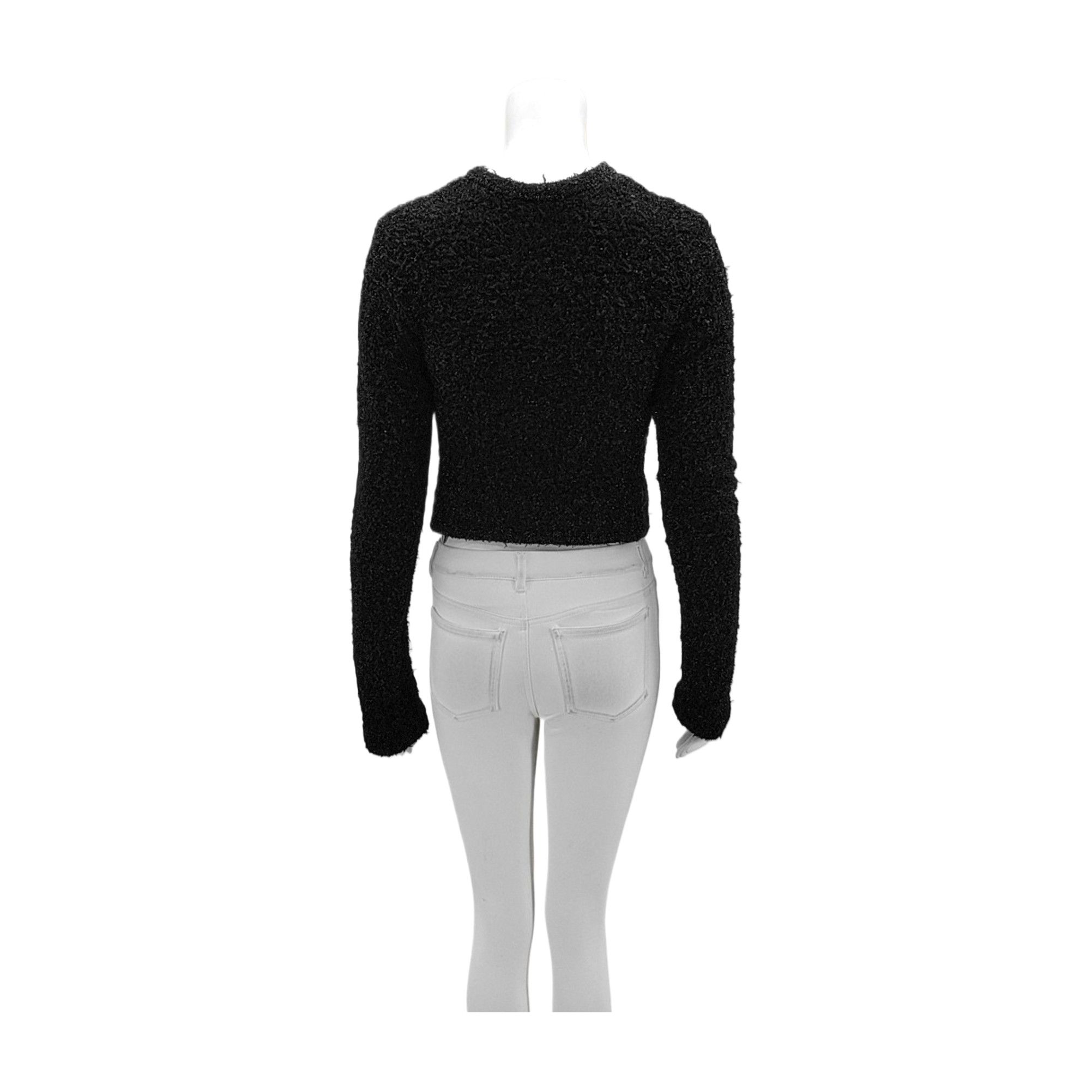 Balenciaga Balenciaga Textured Button Jacket Size L Size L / US 10 / IT 46 - 2 Thumbnail