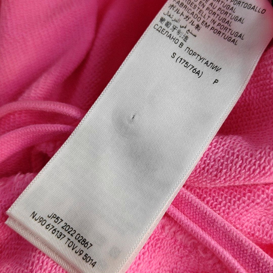 Balenciaga Balenciaga Pink Cotton Shorts Size S Size US 30 / EU 46 - 5 Thumbnail