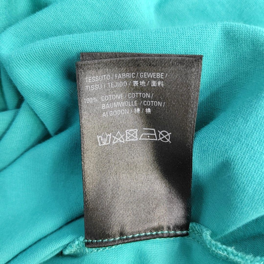 Balenciaga Balenciaga Logo T-Shirt Size XXS Size XXS / US 00 / IT 34 - 3 Thumbnail