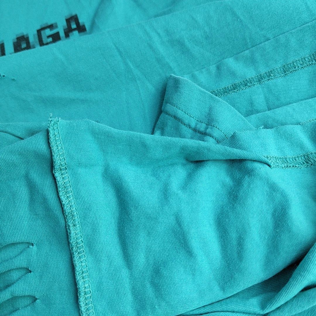 Balenciaga Balenciaga Logo T-Shirt Size XXS Size XXS / US 00 / IT 34 - 5 Thumbnail