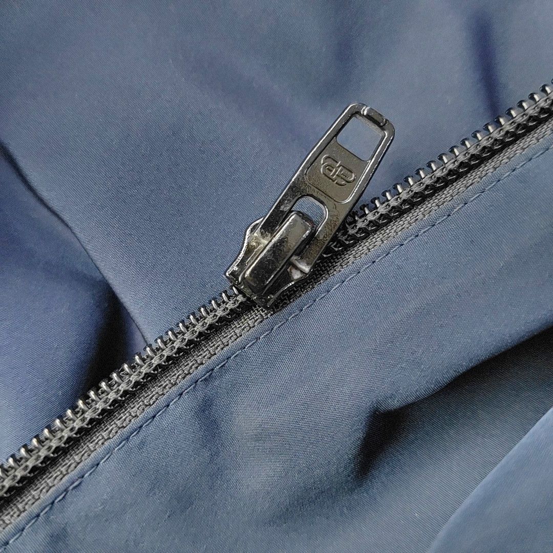 Balenciaga Balenciaga Colorblock Logo Jacket Size 38 Size XS / US 0-2 / IT 36-38 - 6 Thumbnail