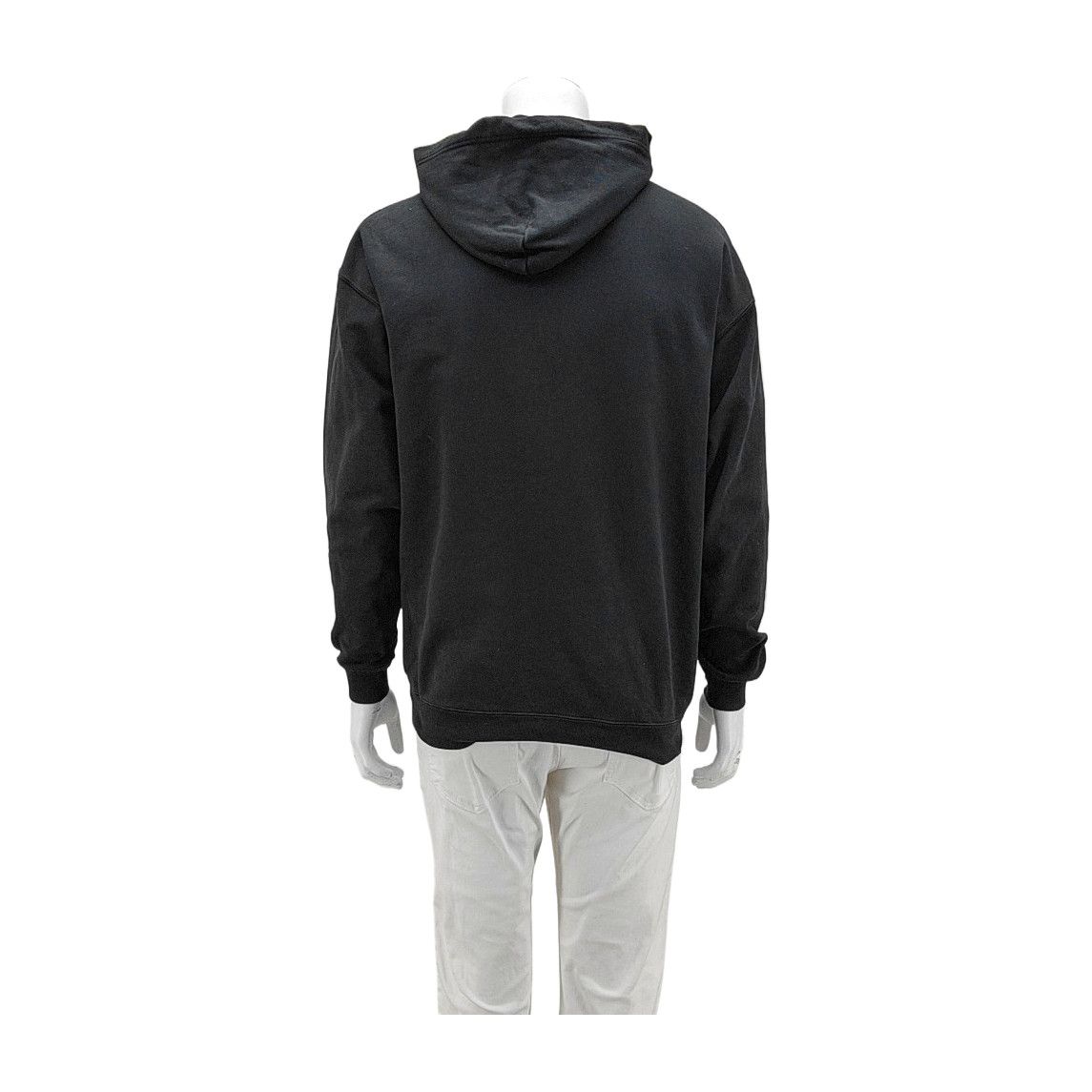 Balenciaga Balenciaga Logo Hoodie Black Size XS Size US XS / EU 42 / 0 - 2 Thumbnail