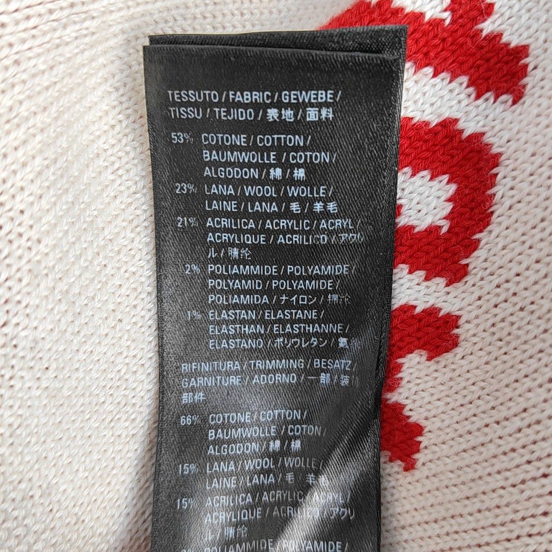 Balenciaga Balenciaga Logo Knit Sweater Size XS Size XS / US 0-2 / IT 36-38 - 3 Thumbnail