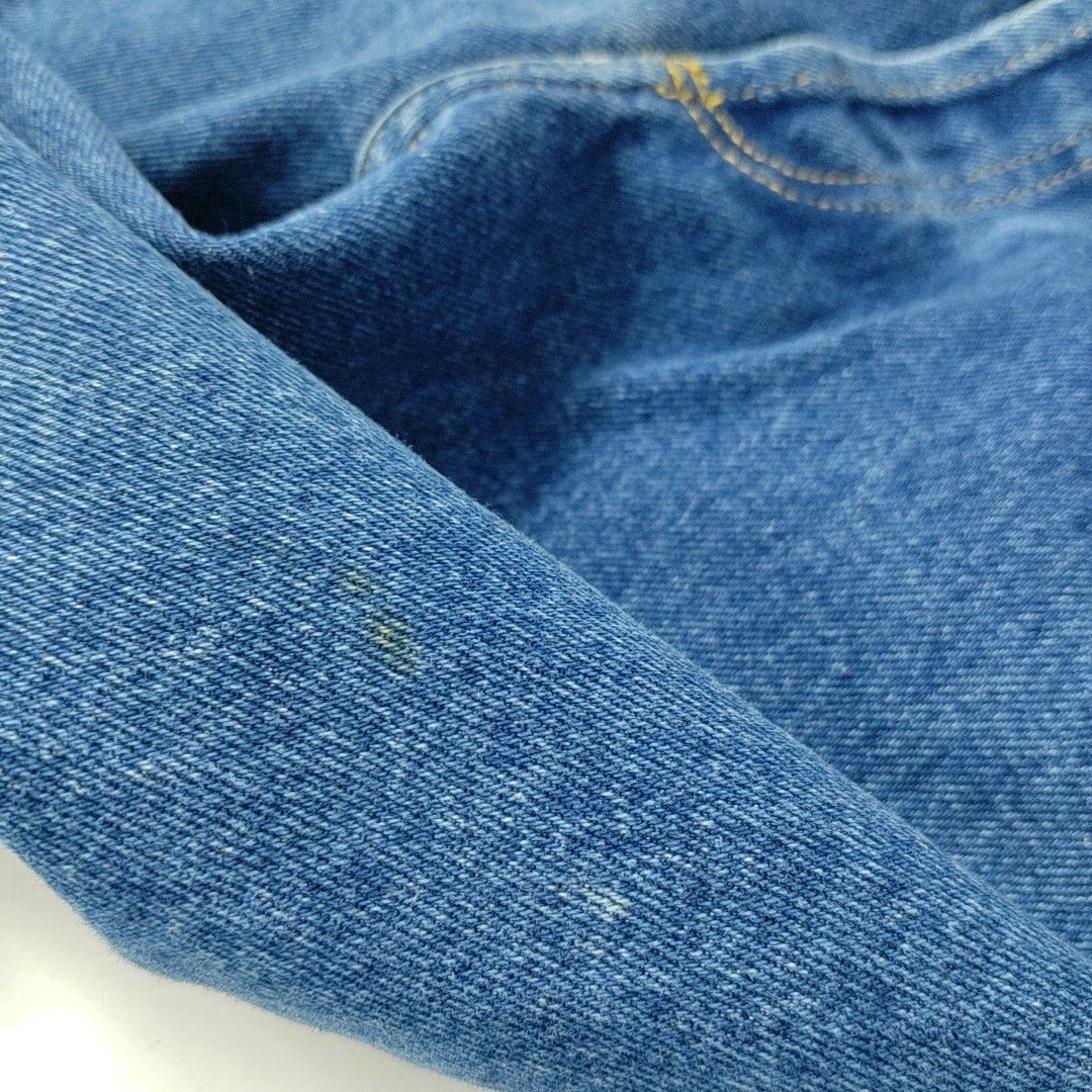 Balenciaga Balenciaga Blue Denim Jeans Size 38 Size 27" / US 4 / IT 40 - 6 Thumbnail