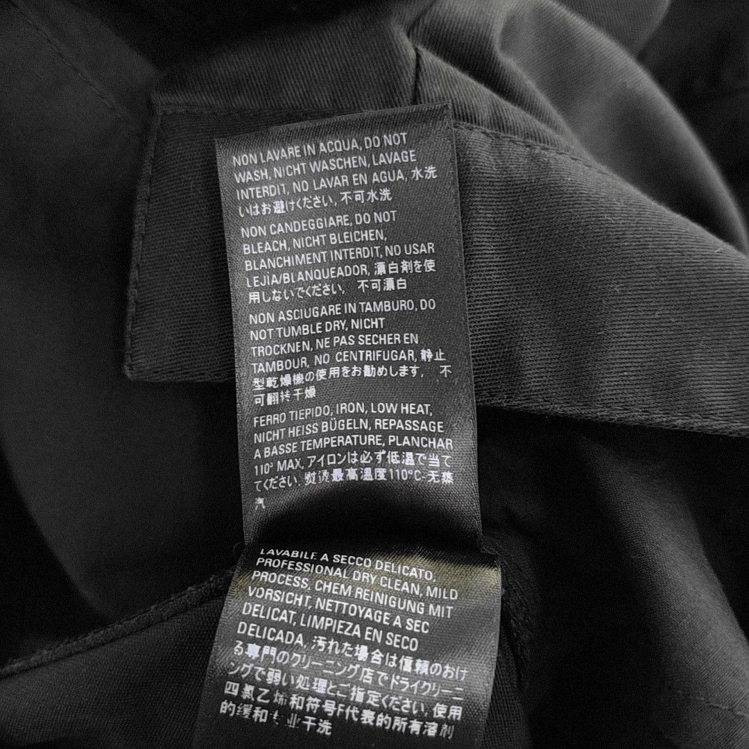 Balenciaga Balenciaga Cargo Pants Size S Size US 30 / EU 46 - 4 Thumbnail