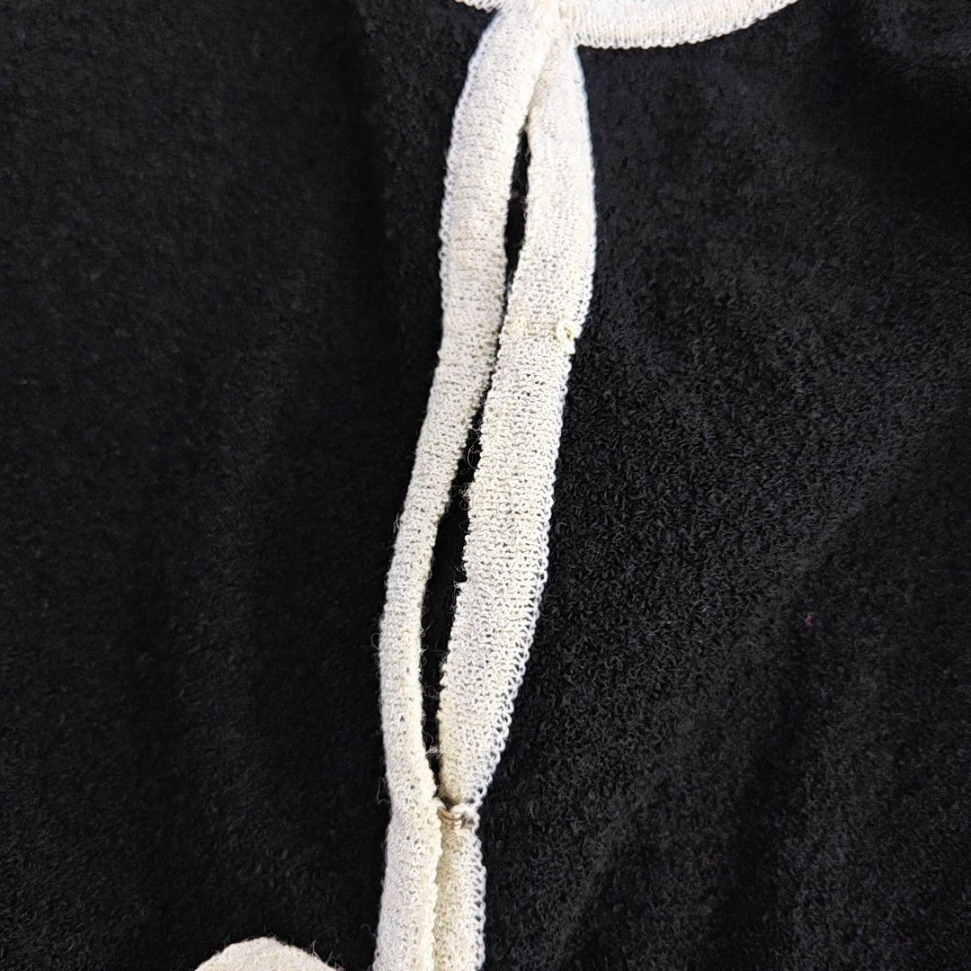 Balenciaga Balenciaga La Mode Cardigan Size 38 Size XS / US 0-2 / IT 36-38 - 5 Thumbnail