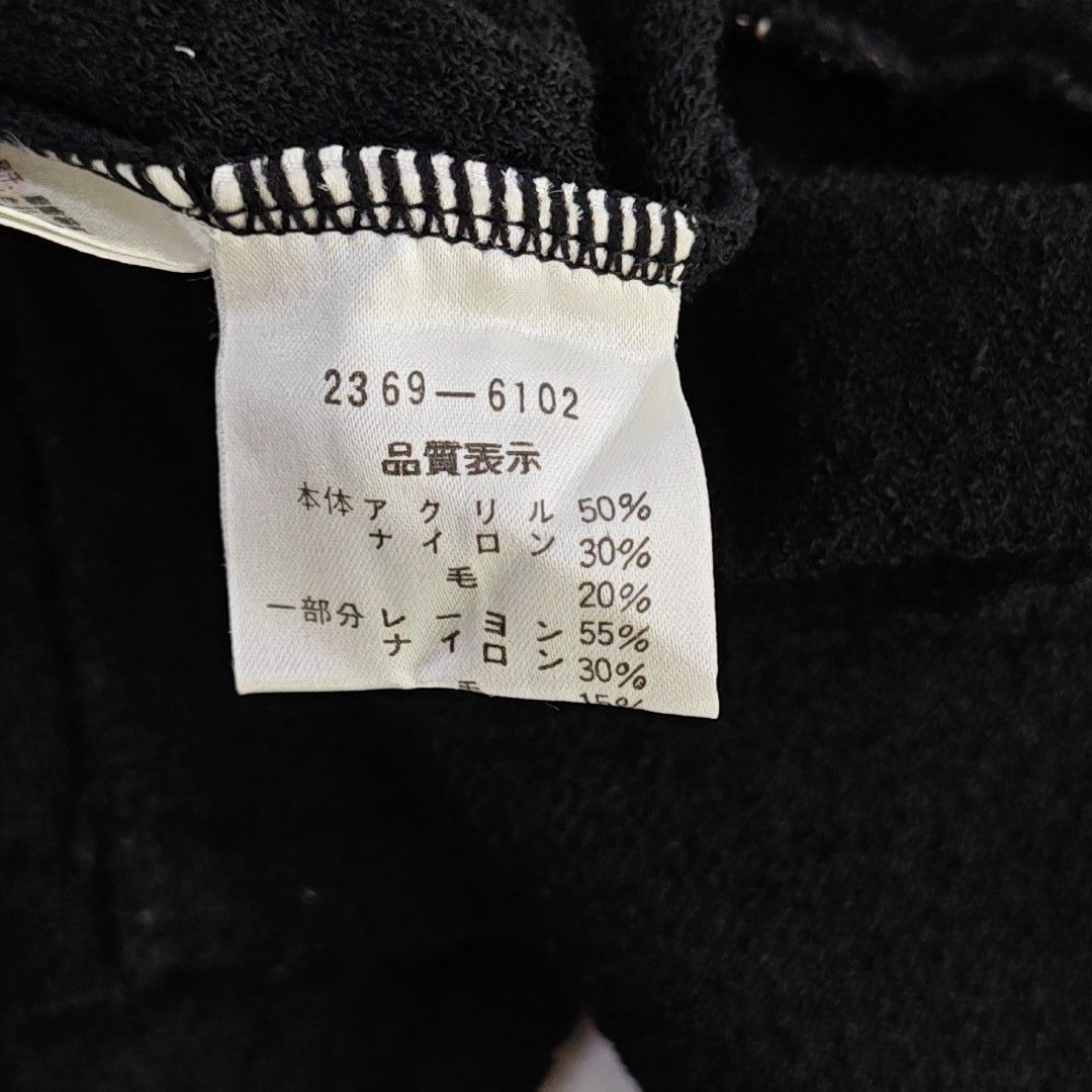 Balenciaga Balenciaga La Mode Cardigan Size 38 Size XS / US 0-2 / IT 36-38 - 3 Thumbnail