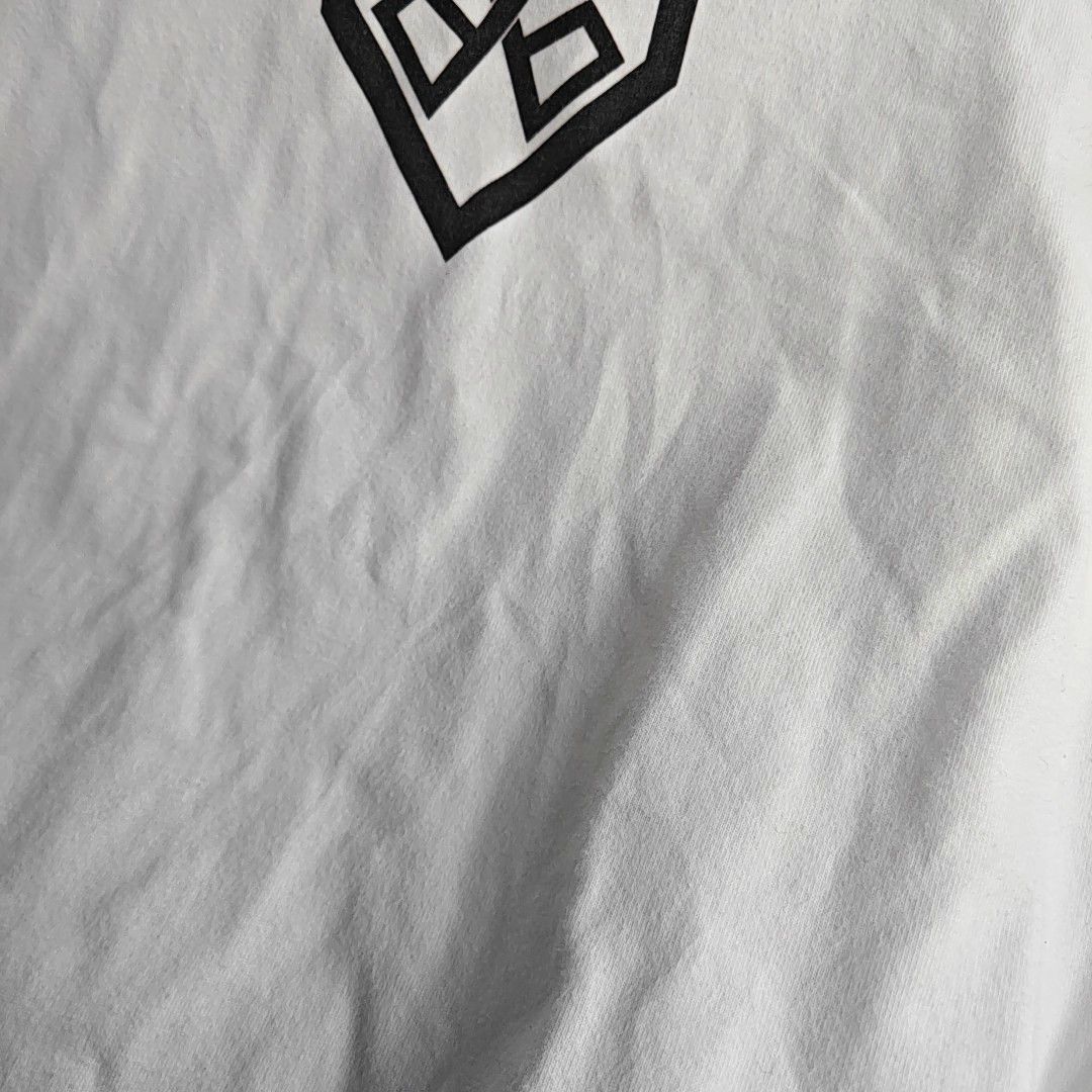 Balenciaga Balenciaga Crest Logo T-Shirt Size XS Size US XS / EU 42 / 0 - 6 Thumbnail