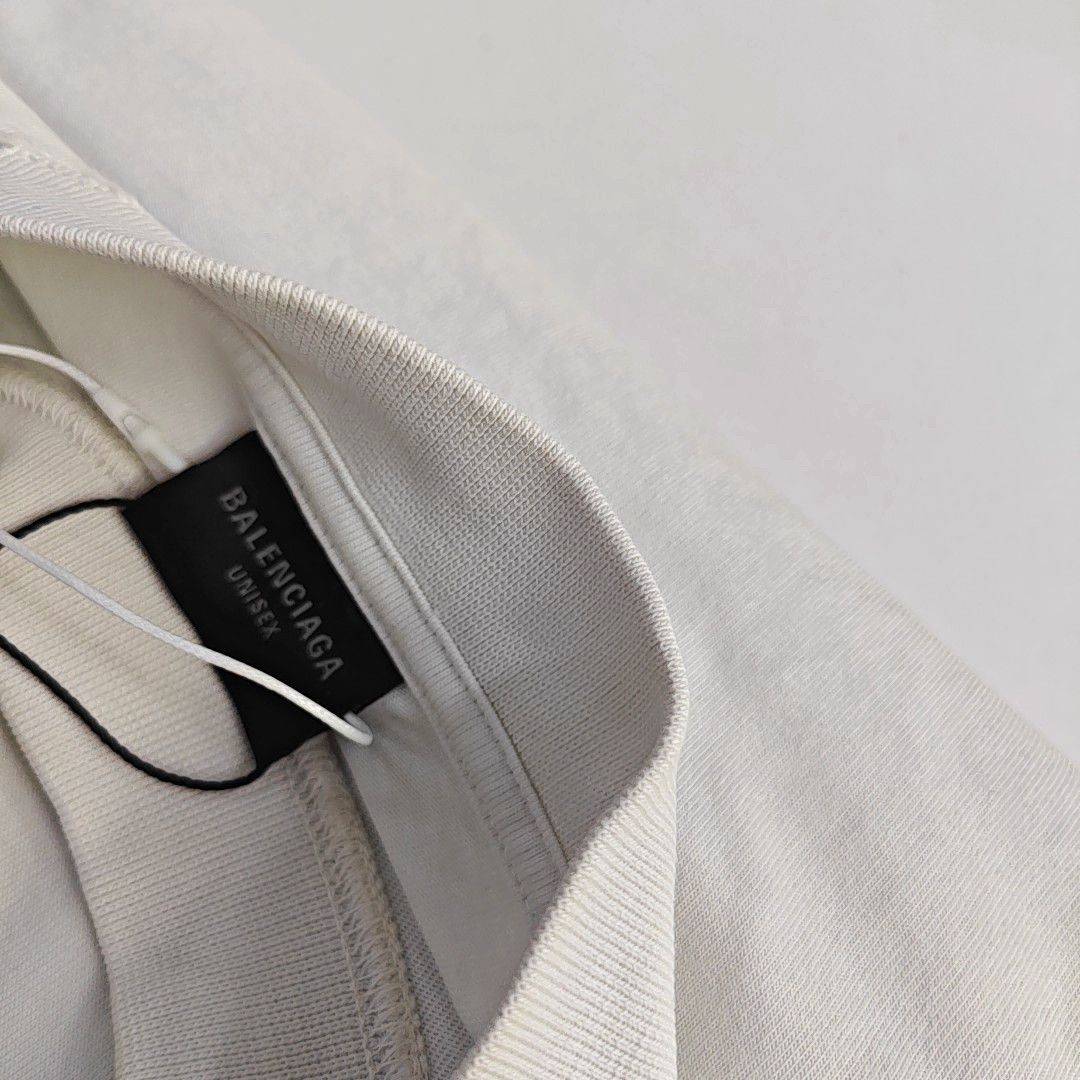 Balenciaga Balenciaga Je T'aime T-Shirt Size M Size US M / EU 48-50 / 2 - 5 Thumbnail