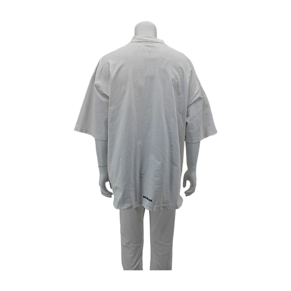 Balenciaga Balenciaga Je T'aime T-Shirt Size M Size US M / EU 48-50 / 2 - 2 Thumbnail