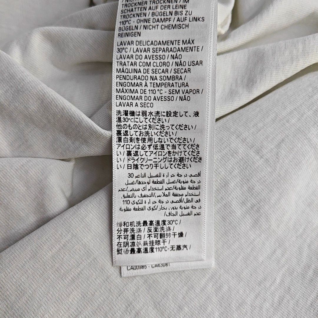 Balenciaga Balenciaga Je T'aime T-Shirt Size M Size US M / EU 48-50 / 2 - 4 Thumbnail