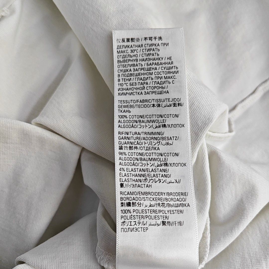 Balenciaga Balenciaga Je T'aime T-Shirt Size M Size US M / EU 48-50 / 2 - 3 Thumbnail