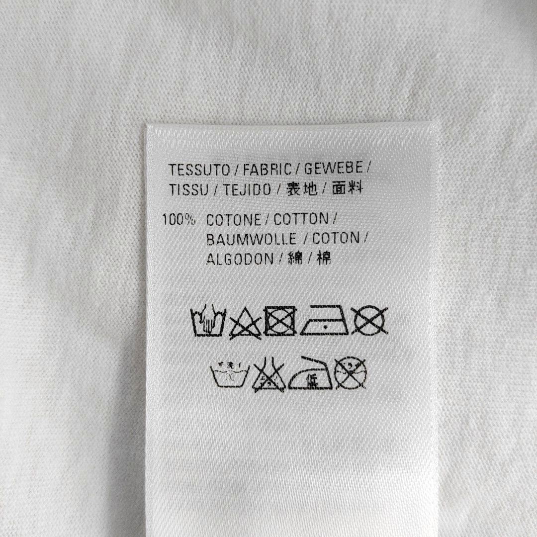 Balenciaga Balenciaga You Are The World T-Shirt Size S Size S / US 4 / IT 40 - 3 Thumbnail