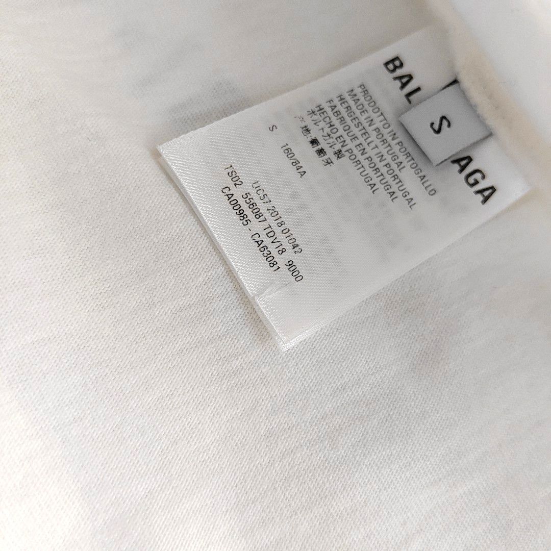 Balenciaga Balenciaga You Are The World T-Shirt Size S Size S / US 4 / IT 40 - 6 Thumbnail
