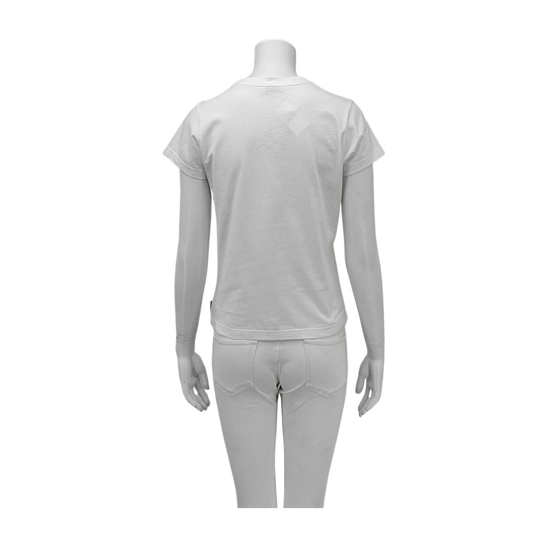 Balenciaga Balenciaga You Are The World T-Shirt Size S Size S / US 4 / IT 40 - 2 Thumbnail