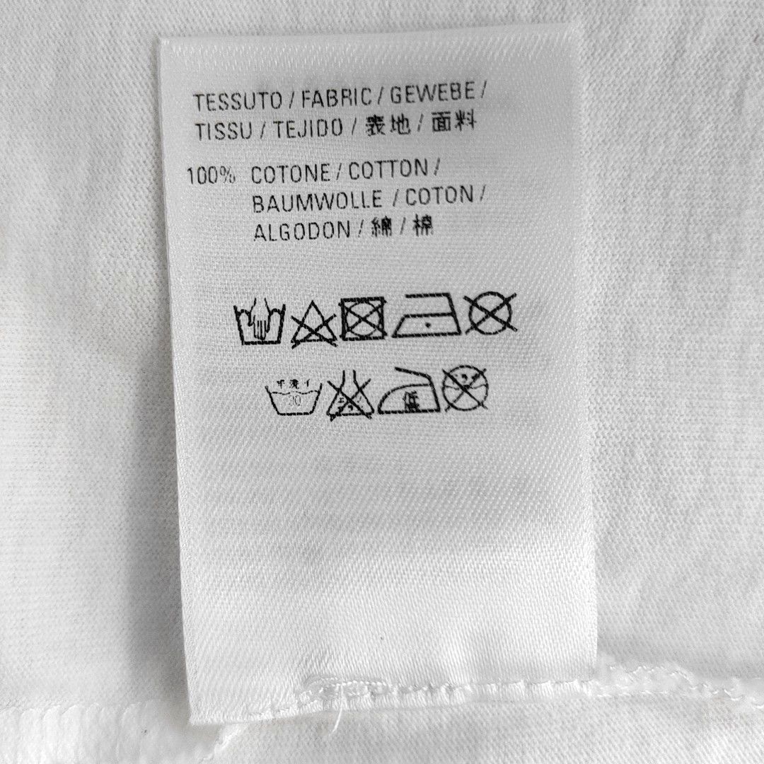 Balenciaga Balenciaga You Are The World T-Shirt Size S Size S / US 4 / IT 40 - 4 Thumbnail