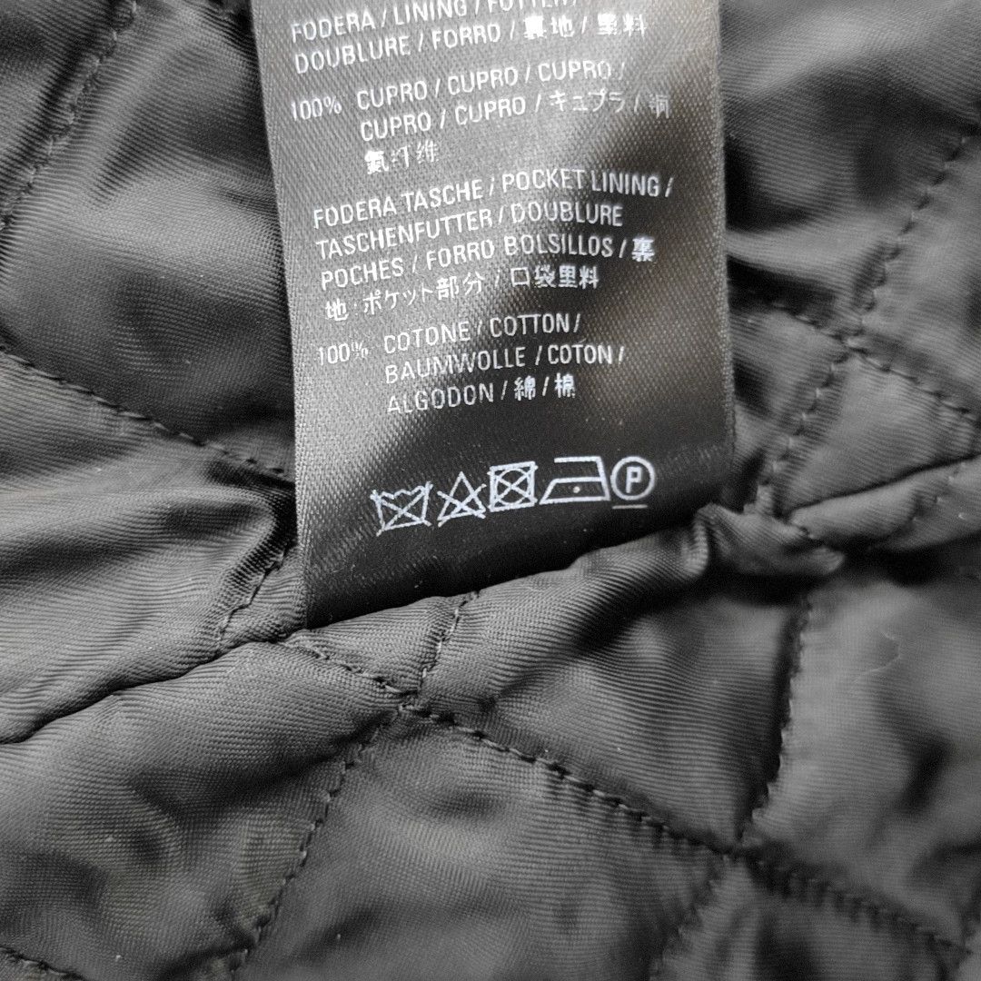 Balenciaga Balenciaga All Over Logo Jacket Size 34 Size XXS / US 00 / IT 34 - 4 Thumbnail