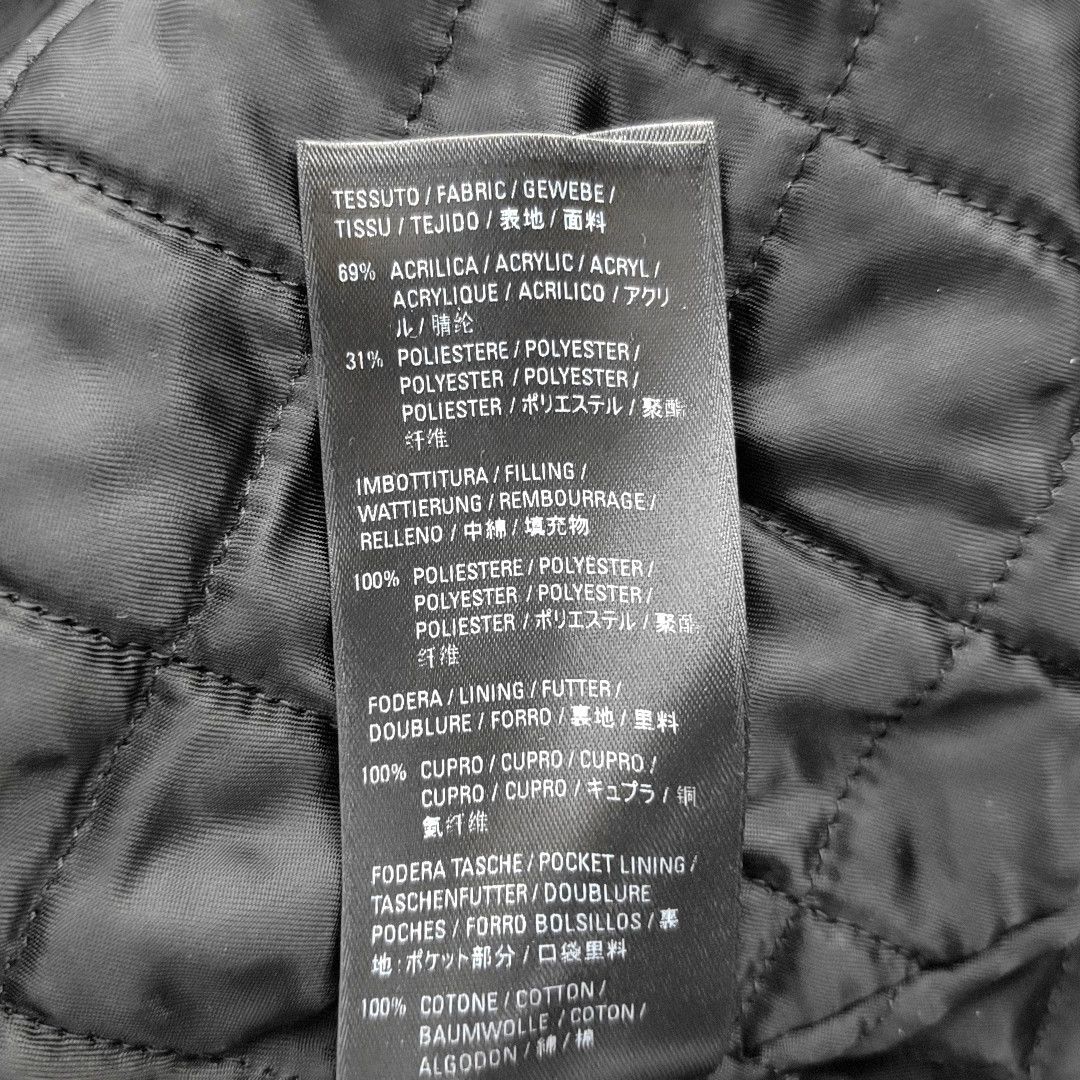 Balenciaga Balenciaga All Over Logo Jacket Size 34 Size XXS / US 00 / IT 34 - 3 Thumbnail
