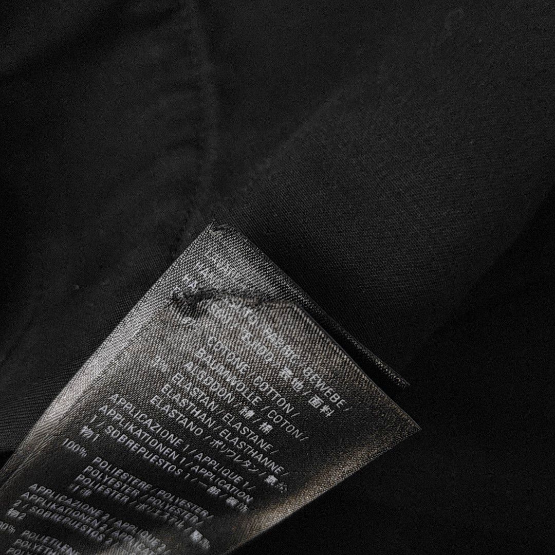Balenciaga Balenciaga eXtr3me Short Sleeve Shirt Size L Size US L / EU 52-54 / 3 - 6 Thumbnail