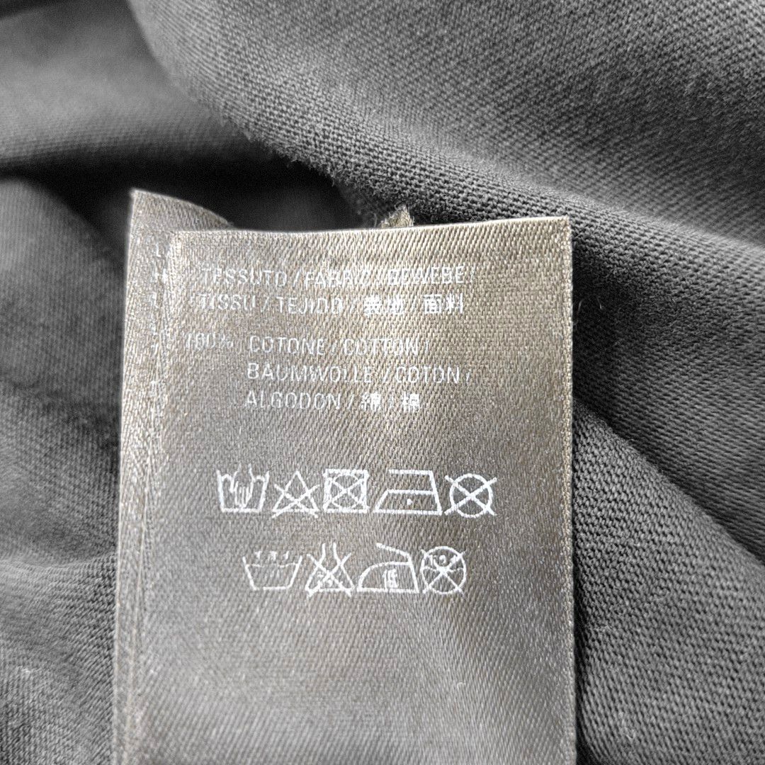 Balenciaga Balenciaga Logo T-Shirt Size M Size US M / EU 48-50 / 2 - 4 Thumbnail