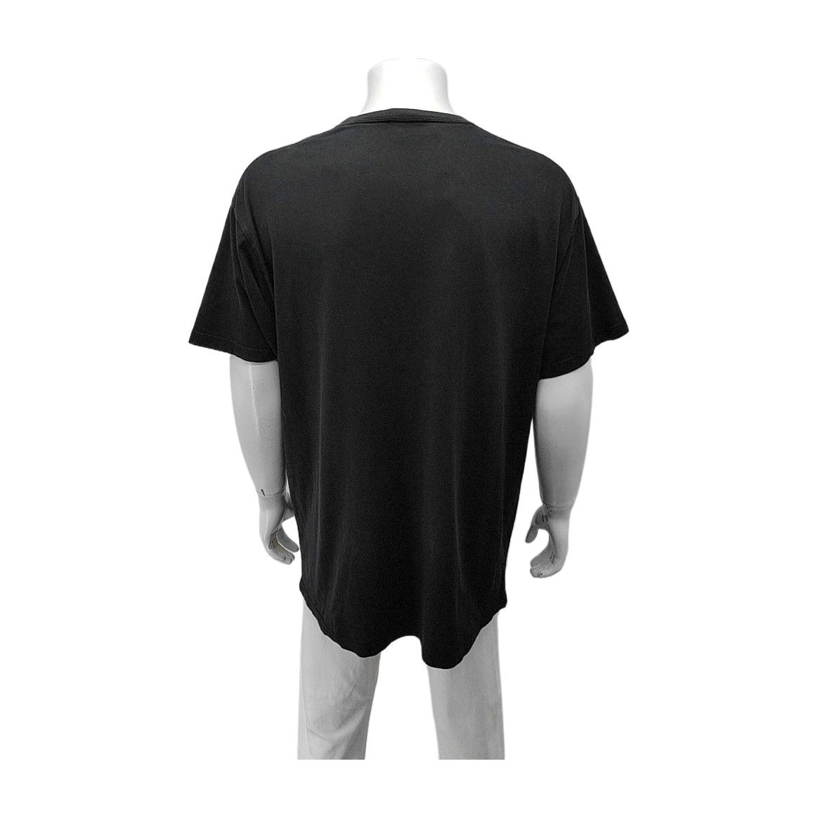 Balenciaga Balenciaga Logo T-Shirt Size M Size US M / EU 48-50 / 2 - 2 Thumbnail