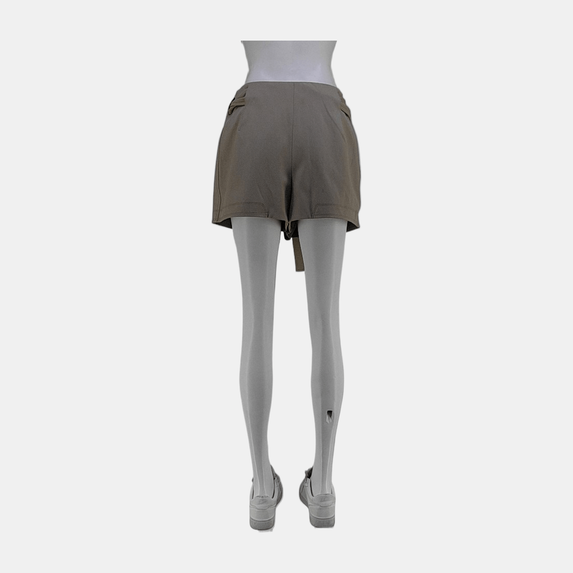 Balenciaga Balenciaga Tie Waist Shorts IT 40 Size 27" / US 4 / IT 40 - 2 Thumbnail