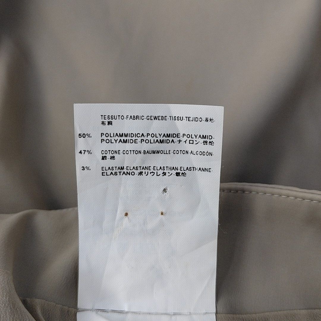 Balenciaga Balenciaga Tie Waist Shorts IT 40 Size 27" / US 4 / IT 40 - 3 Thumbnail