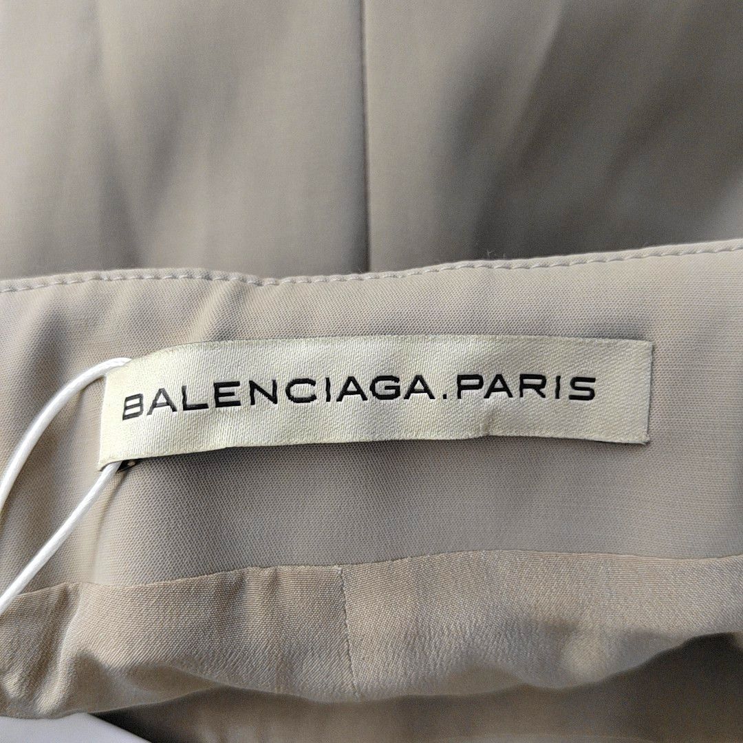 Balenciaga Balenciaga Tie Waist Shorts IT 40 Size 27" / US 4 / IT 40 - 9 Thumbnail