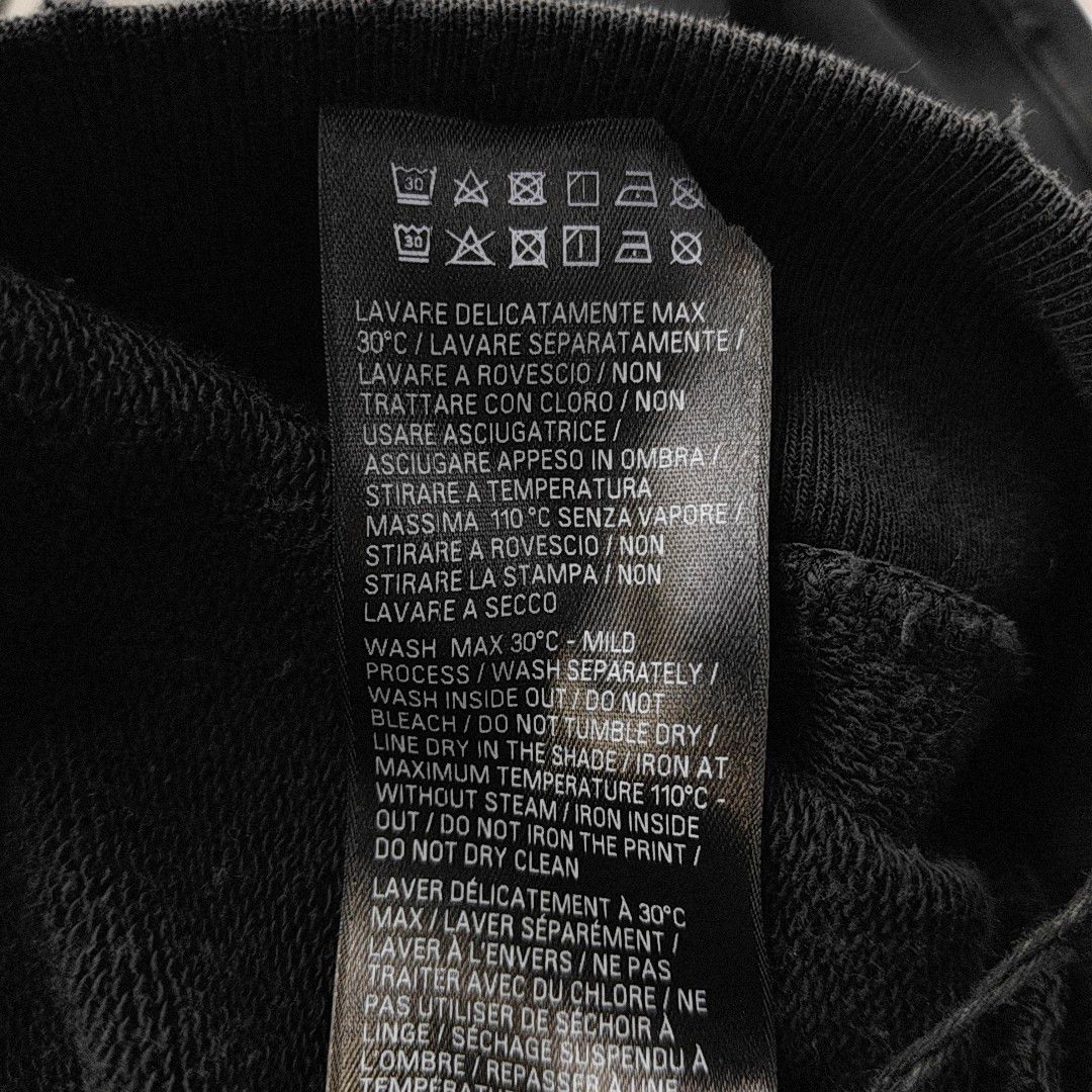 Balenciaga Balenciaga Est. 1917 Logo Hoodie Size M Size US M / EU 48-50 / 2 - 4 Thumbnail