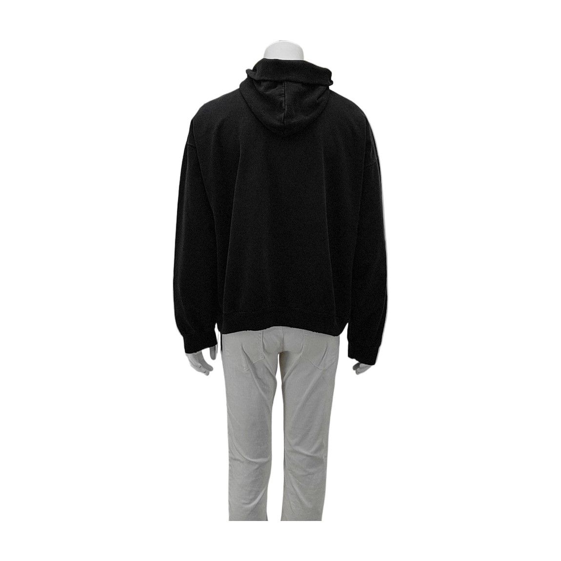 Balenciaga Balenciaga Est. 1917 Logo Hoodie Size M Size US M / EU 48-50 / 2 - 2 Thumbnail