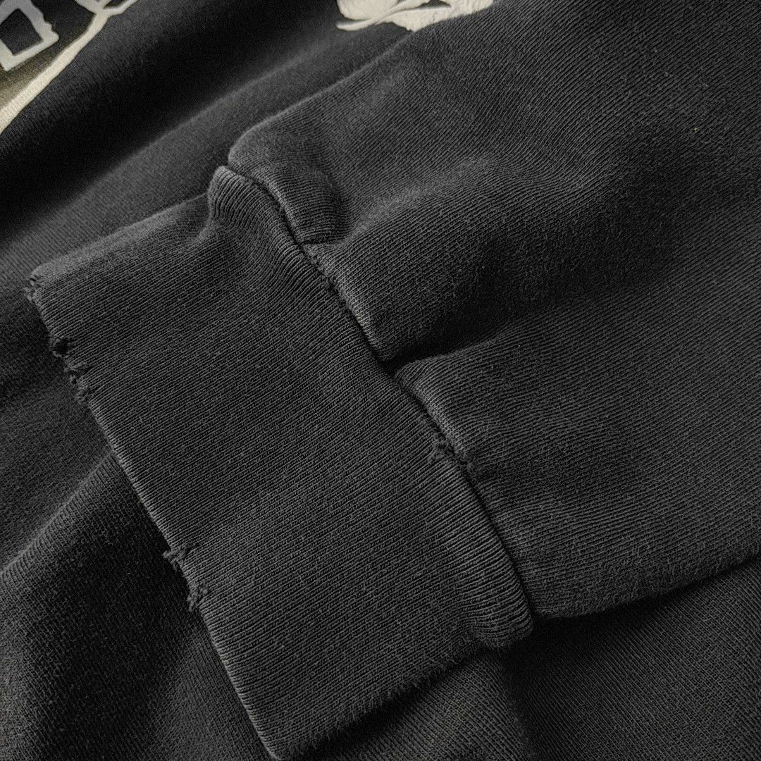 Balenciaga Balenciaga Est. 1917 Logo Hoodie Size M Size US M / EU 48-50 / 2 - 5 Thumbnail