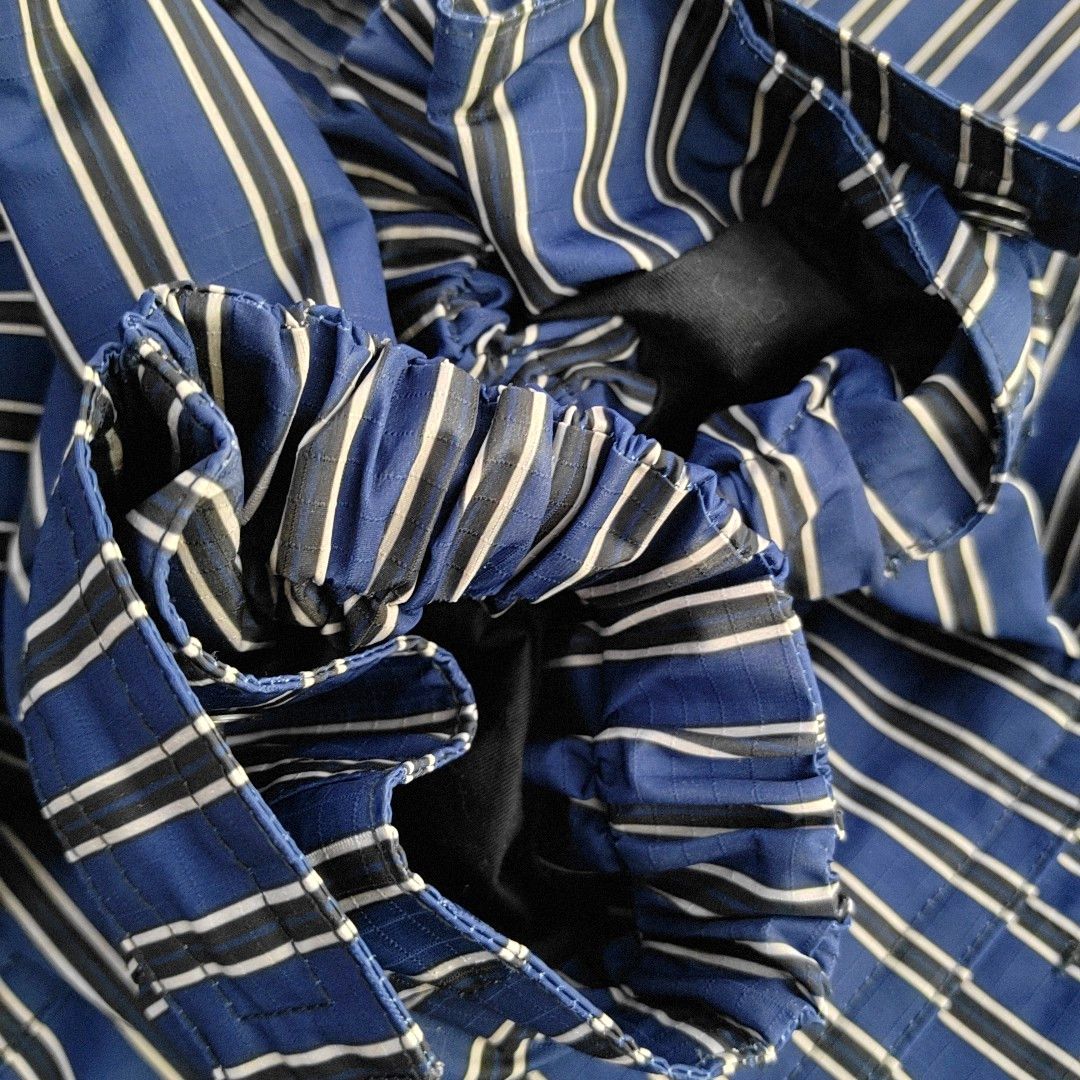 Balenciaga Balenciaga Striped Light Jacket Size M Size US M / EU 48-50 / 2 - 8 Thumbnail