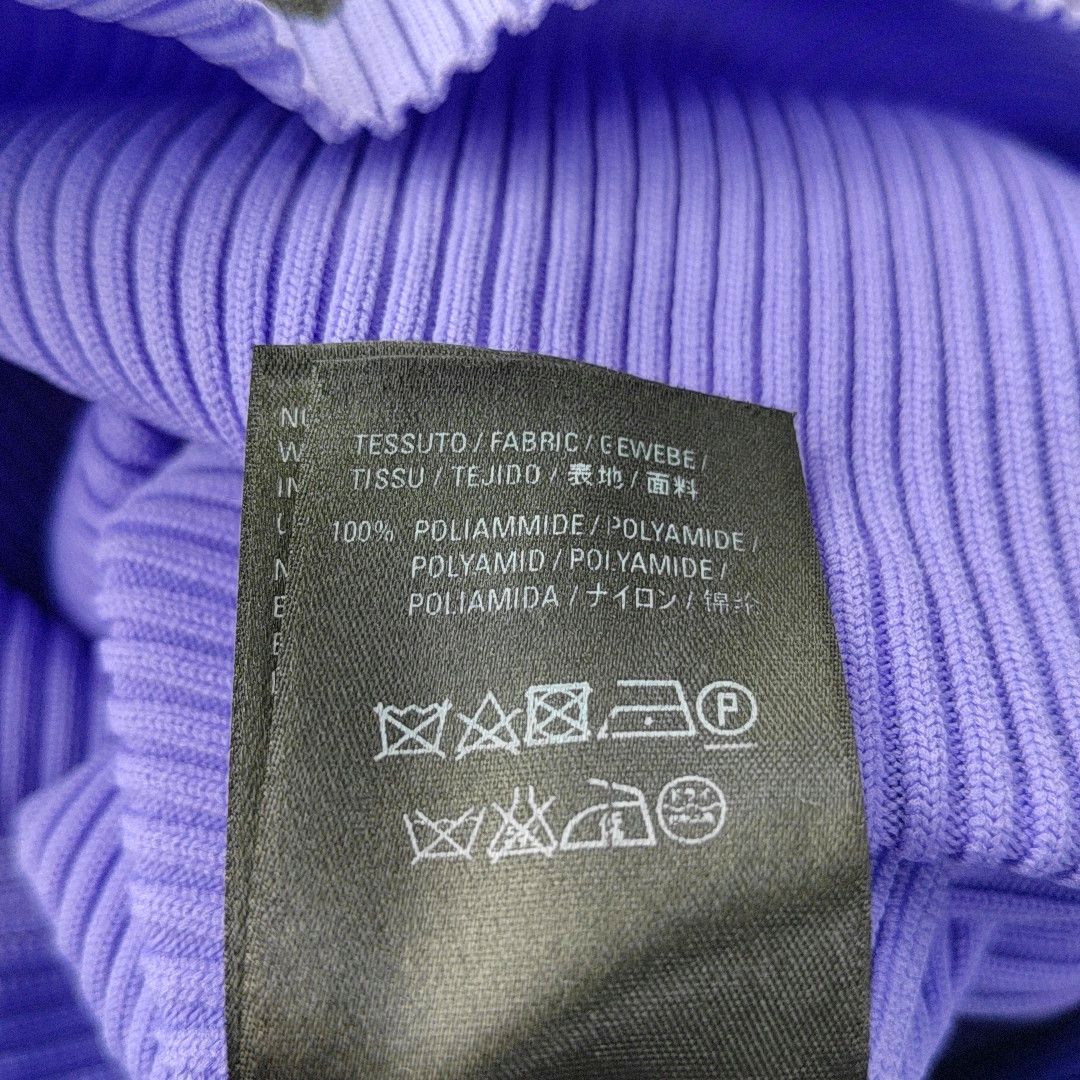 Balenciaga Balenciaga All-Over Logo Sweater Size M Size M / US 6-8 / IT 42-44 - 4 Thumbnail