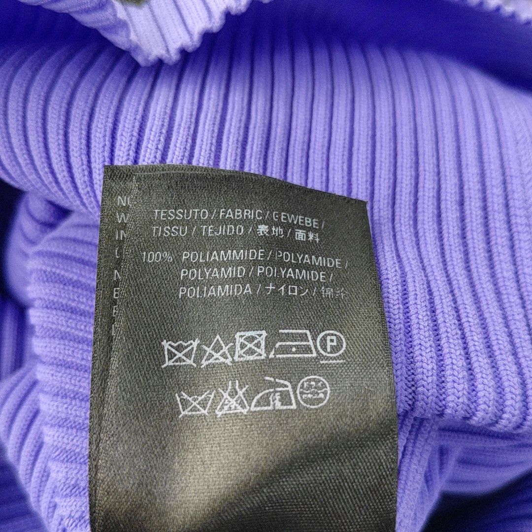 Balenciaga Balenciaga All-Over Logo Sweater Size M Size M / US 6-8 / IT 42-44 - 3 Thumbnail