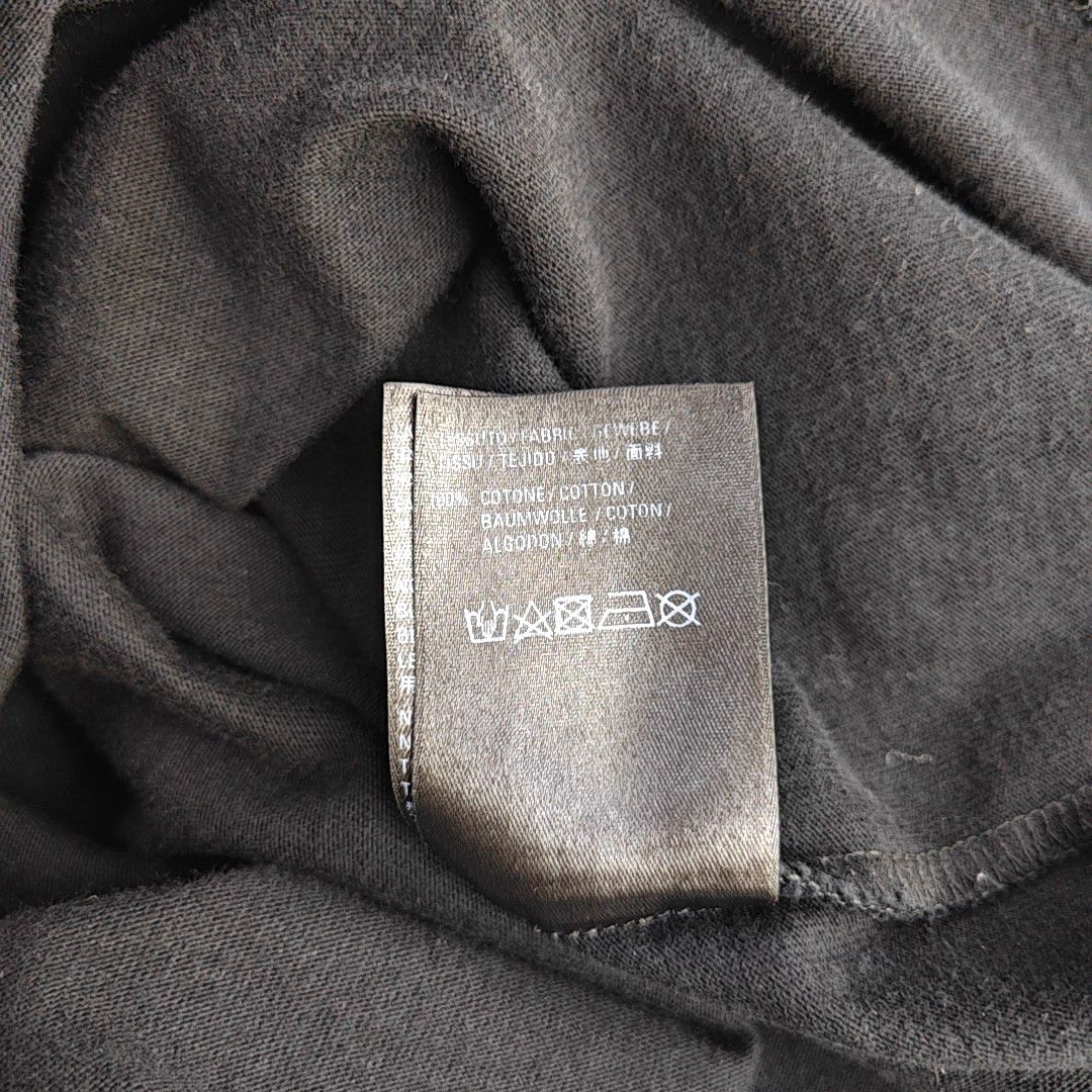 Balenciaga Balenciaga Barcode Print T-Shirt Size XS Size US XS / EU 42 / 0 - 4 Thumbnail