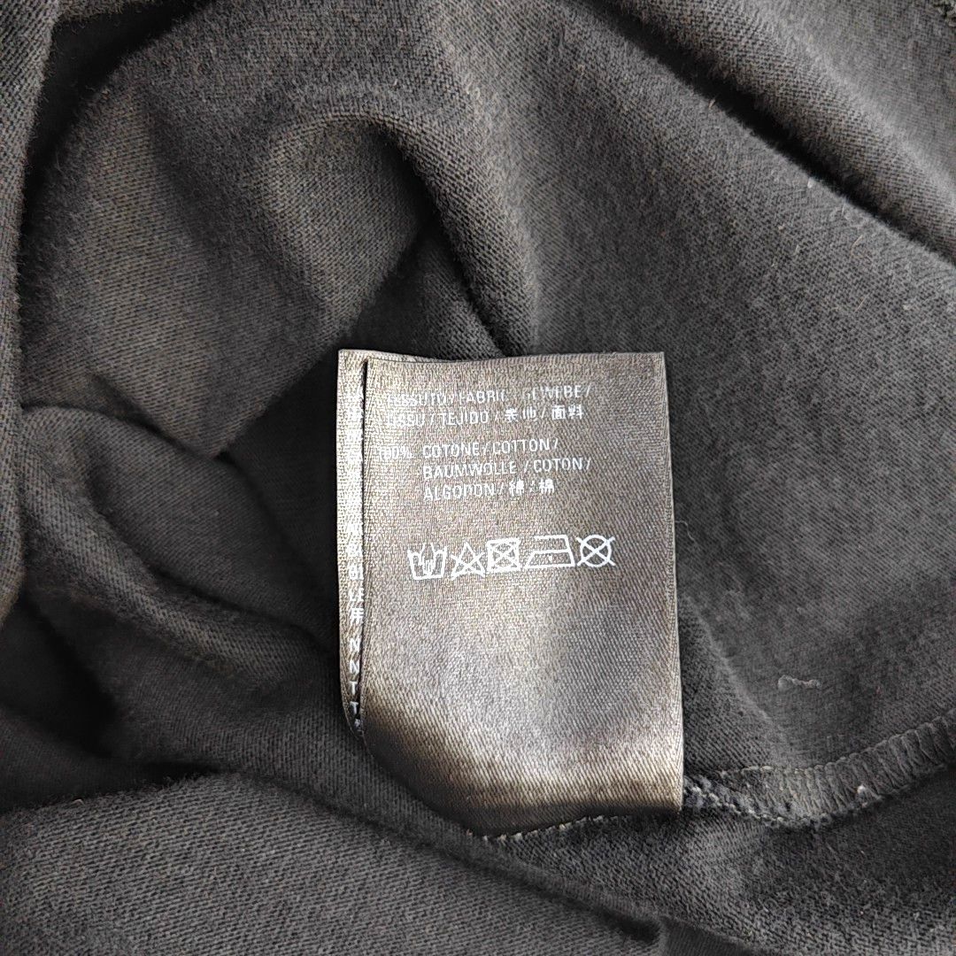 Balenciaga Balenciaga Barcode Print T-Shirt Size XS Size US XS / EU 42 / 0 - 3 Thumbnail