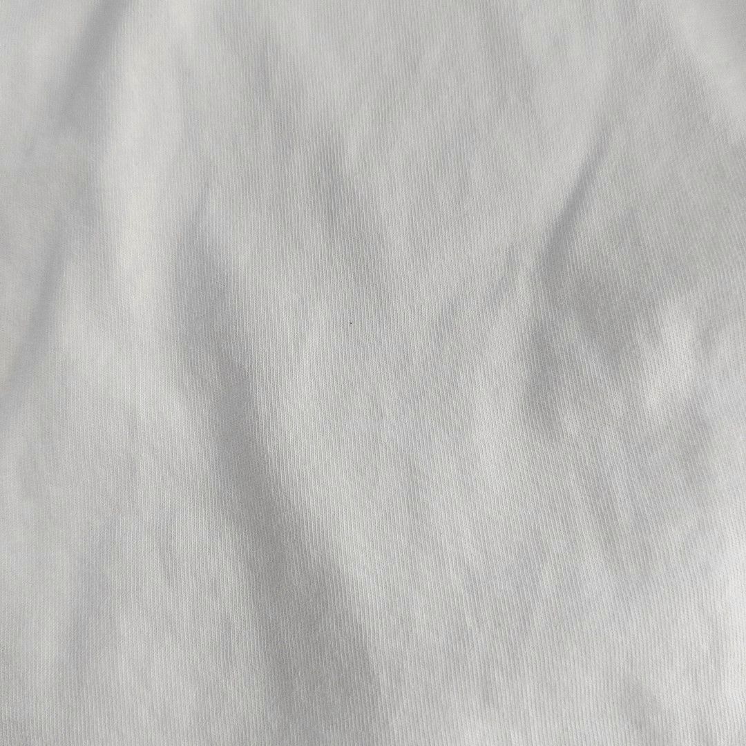 Balenciaga Balenciaga White Cotton T-Shirt Size S Size S / US 4 / IT 40 - 8 Thumbnail