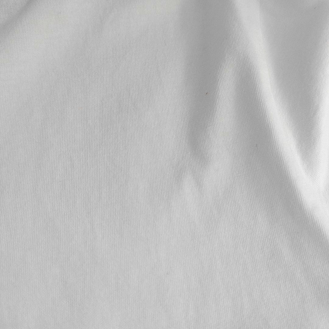 Balenciaga Balenciaga White Cotton T-Shirt Size S Size S / US 4 / IT 40 - 5 Thumbnail