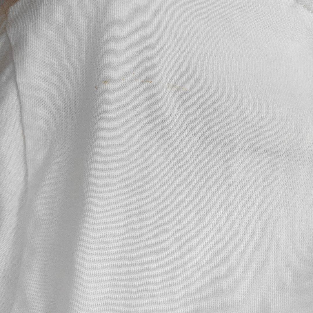 Balenciaga Balenciaga White Cotton T-Shirt Size S Size S / US 4 / IT 40 - 9 Thumbnail