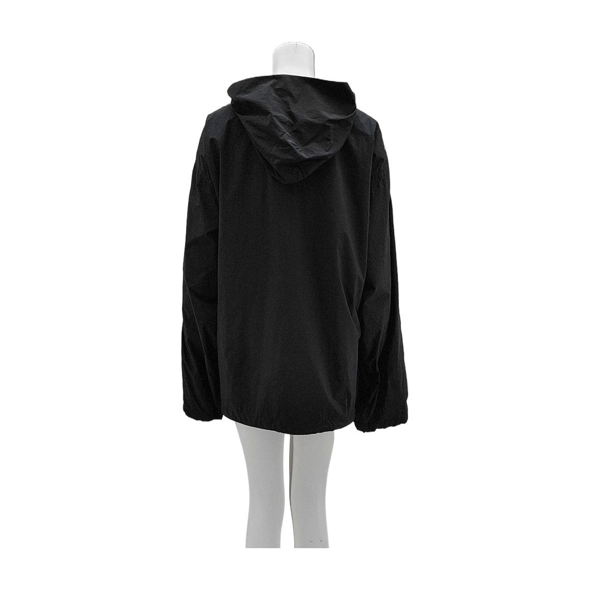 Balenciaga Balenciaga Nylon Windbreaker Size XXS Size US XXS / EU 40 - 2 Thumbnail