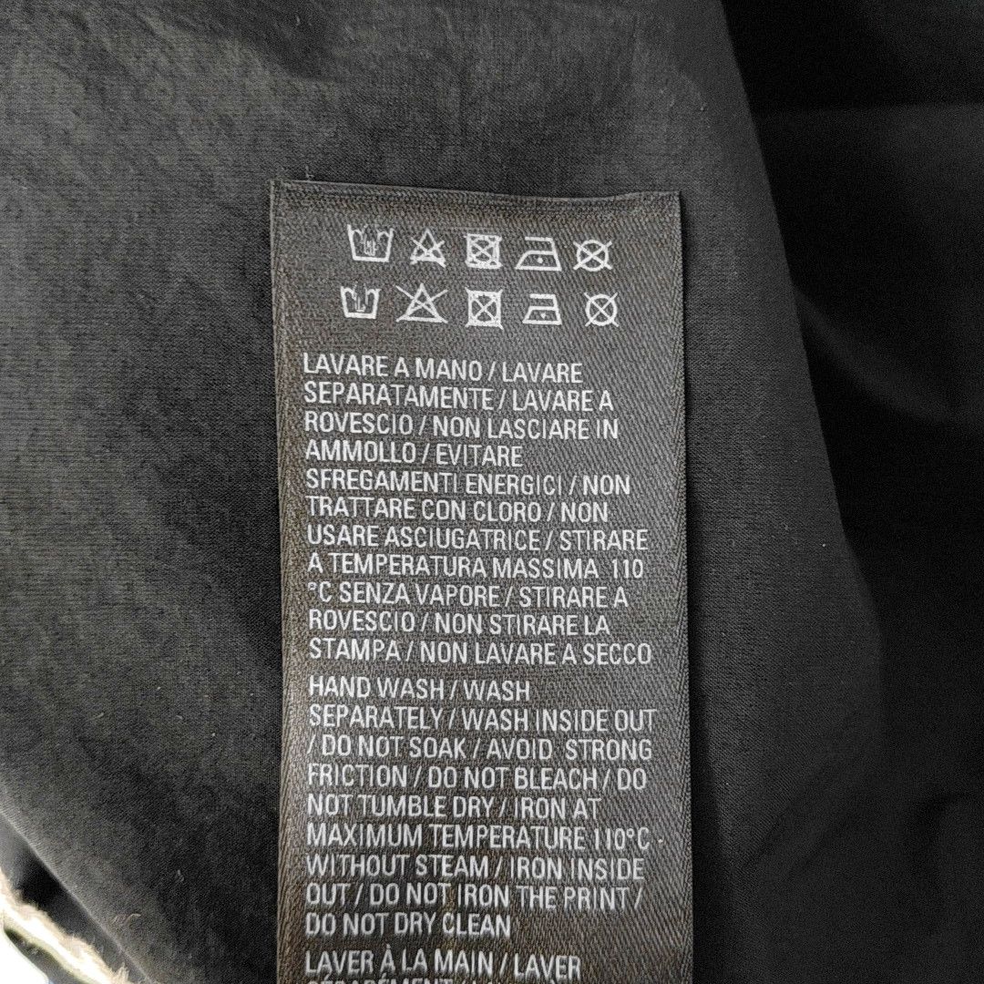 Balenciaga Balenciaga Nylon Windbreaker Size XXS Size US XXS / EU 40 - 4 Thumbnail